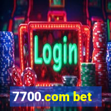 7700.com bet